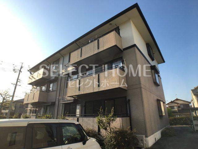 ハートホーム山本B棟(3LDK/2階)