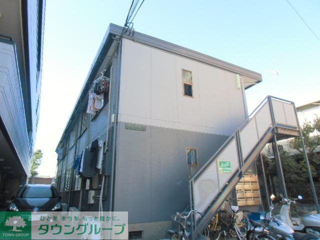 ハイアット梅田(1K/2階)