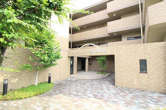 ローレルコート昭和・田面町(3LDK/3階)