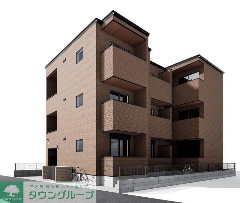 ROBOT HOME 西大宮V(1LDK/3階)