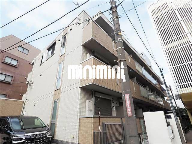 ソフィアウエスト(1K/1階)
