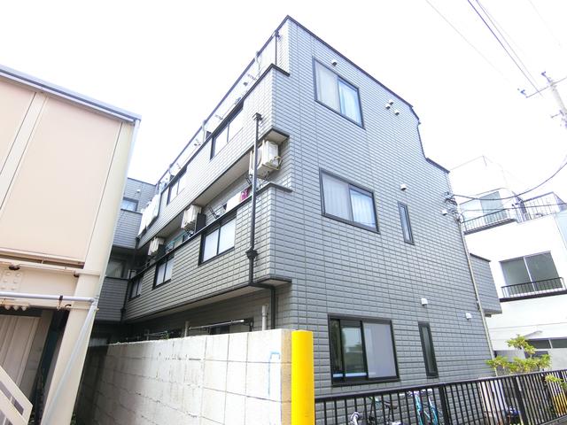 メゾン山王(1K/3階)