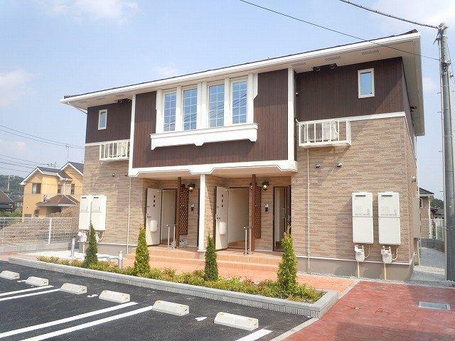 プランタン(2DK/1階)