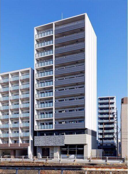 S-RESIDENCE野並駅前BROAD(1K/12階)
