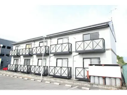 ジュネスカタオカ(1K/1階)の外観写真