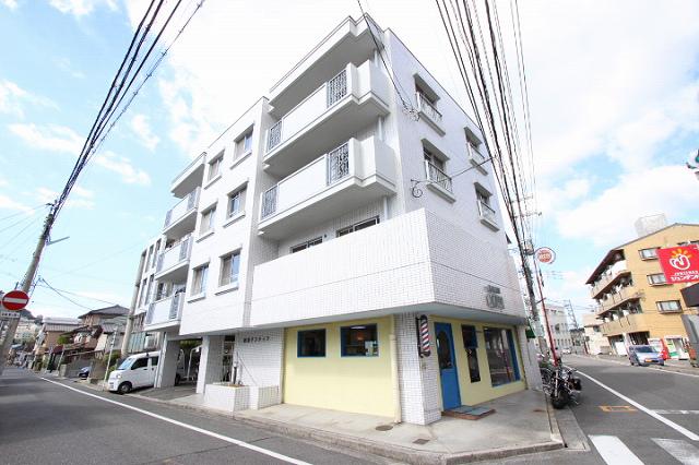 田岡マンション(3LDK/2階)