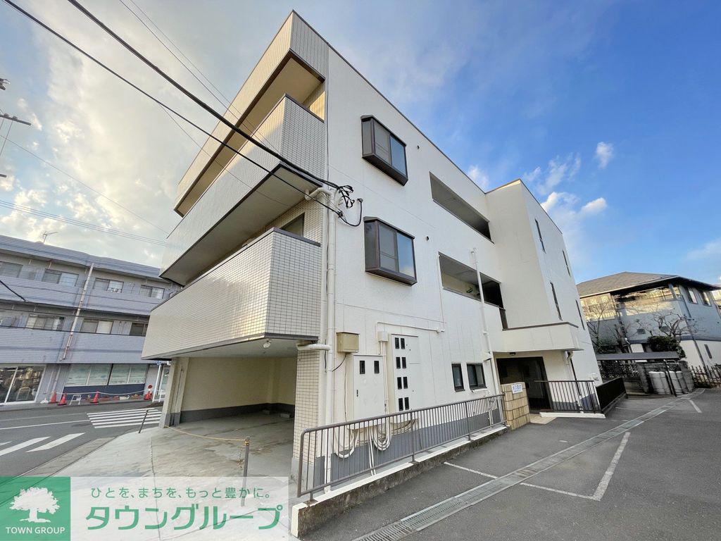 メゾン吉田(2DK/2階)