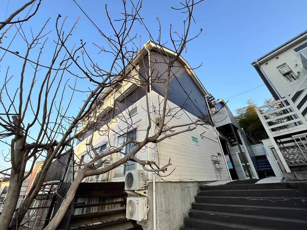 ロフティ千代田町B棟(1K/2階)