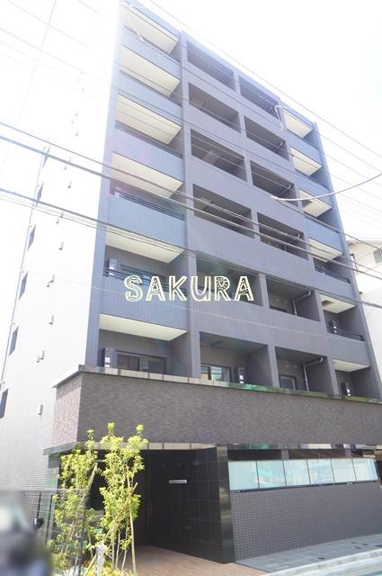 LEA横濱天王町弐番館(1K/5階)