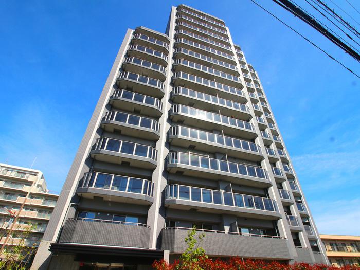 レーベン南大塚GENIX(3LDK/2階)