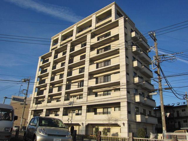 パテラ西武立川(3LDK/8階)