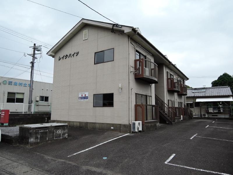 レイクハイツ(1DK/1階)