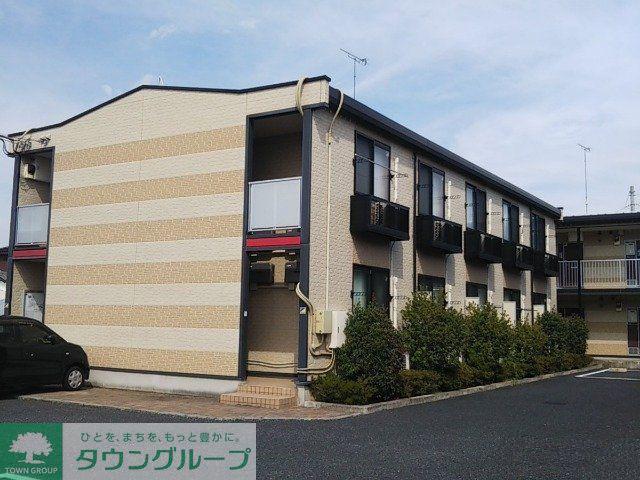 レオパレスセレッソセカンド(1K/1階)