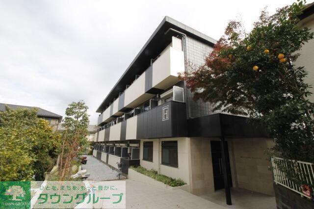 フリースクエアー・英(1K/3階)