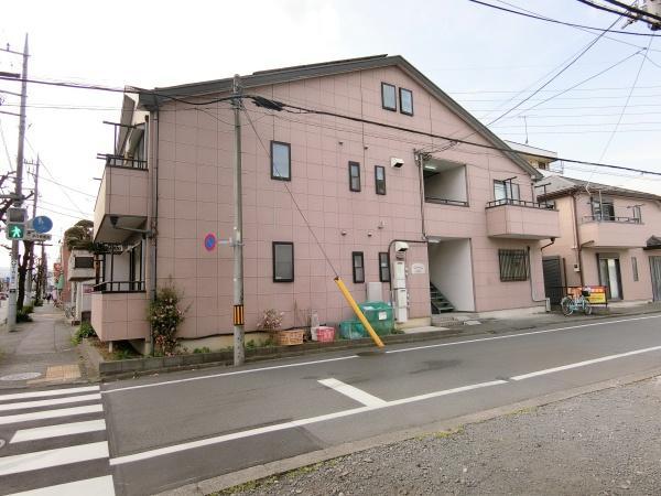 コロニアル平岡(1K/1階)
