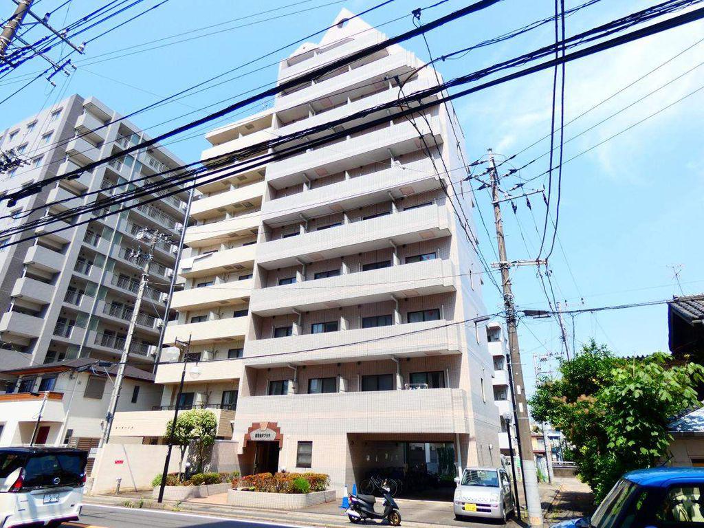 朝日松戸プラザ 1001号(ワンルーム/10階)