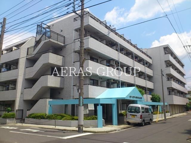 スカイコート西川口(ワンルーム/4階)