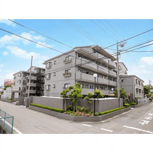 ワコーレ東松山(3LDK/3階)