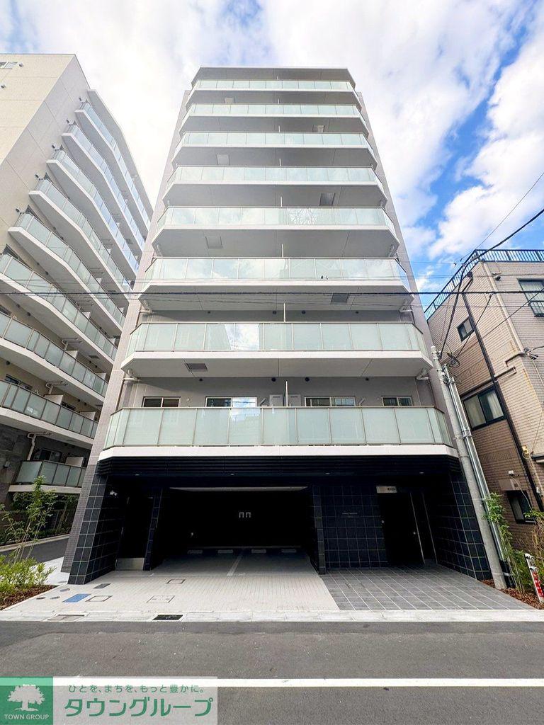 ASMACI MAISON両国II(2LDK/9階)