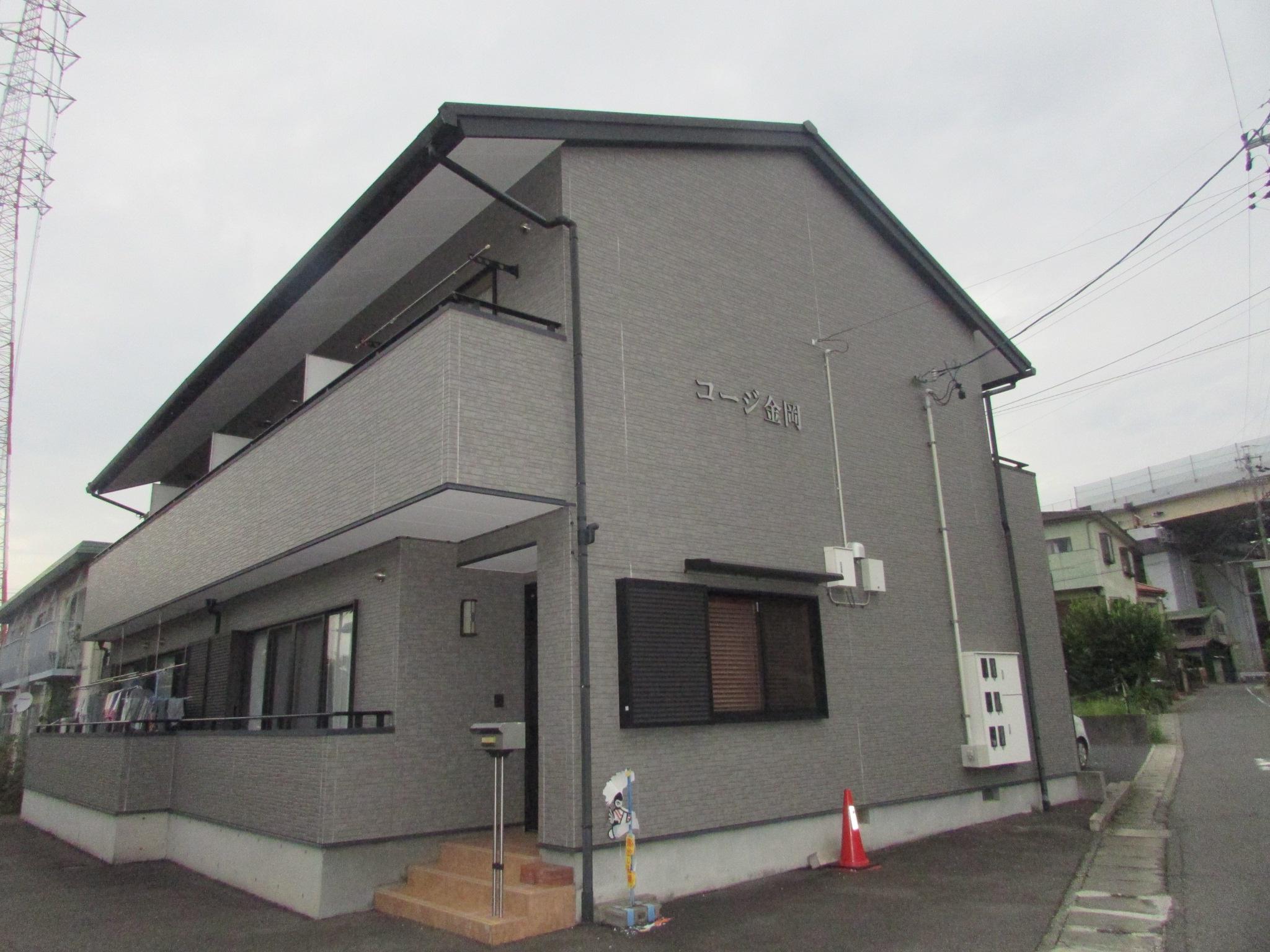 コージ金岡(1K/2階)