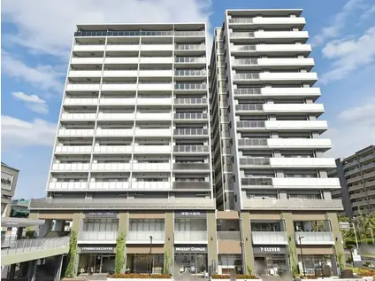 ル・サンク南千里ローレルコート(3LDK/7階)の外観写真