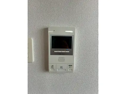 エスポワールマンション天神南(1K/10階)の間取り写真