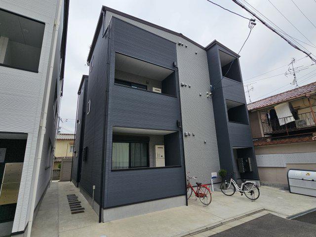 パロス瓢箪山ラドノルテ(1LDK/1階)