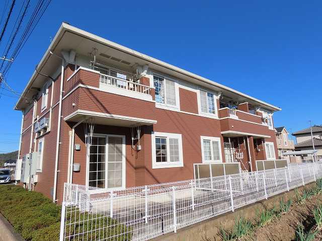 アルシオネ・クレメント 犬伏新町(2LDK/2階)