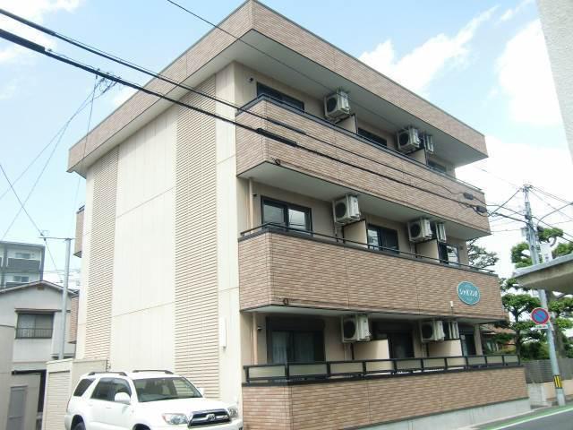 シャルマンF(1K/1階)