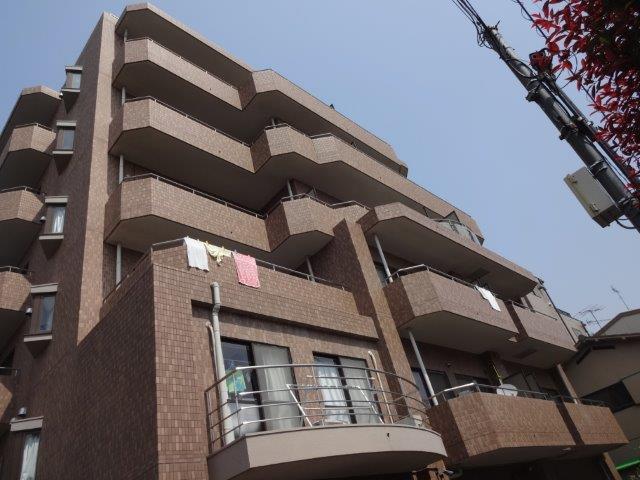 三鷹パークファミリア(2LDK/3階)