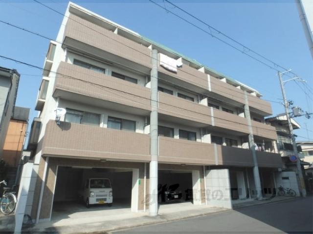 マンションボヌール(2DK/3階)