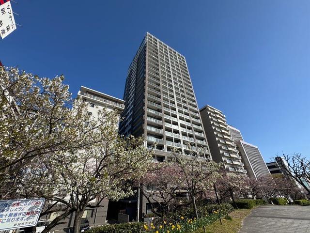 アデニウムタワー萬代橋(2LDK/7階)