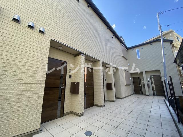 OLI OLI(1LDK/1階)
