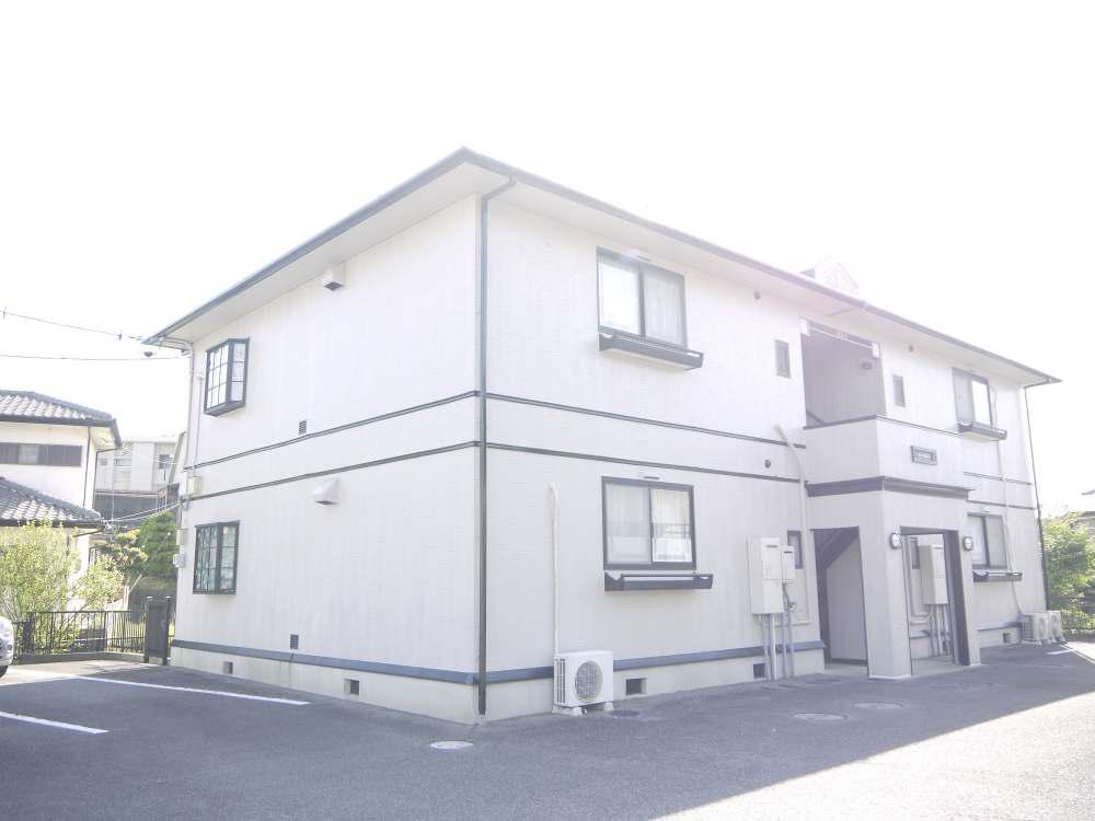メルベーユ岩之谷D(2LDK/1階)