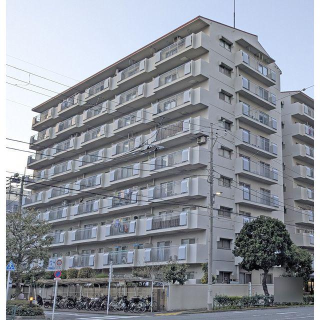 シャルマン東品川(2LDK/7階)