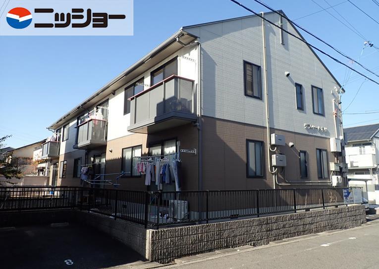 グランドール和川(2LDK/2階)