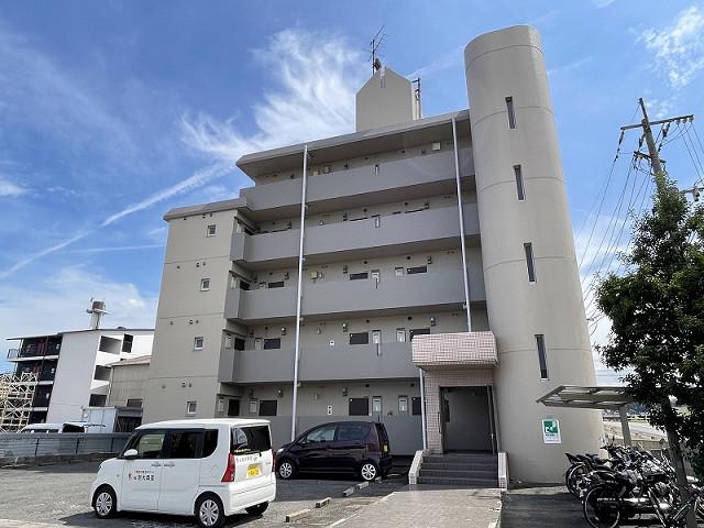 ベル三川(1DK/2階)