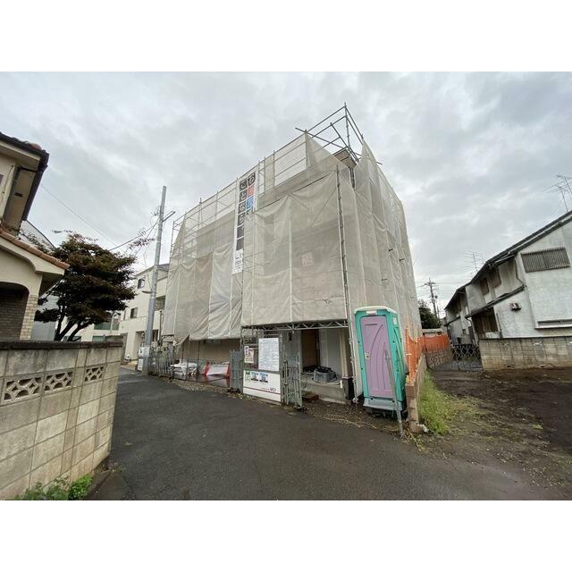 ブランシュバル早宮(1K/1階)