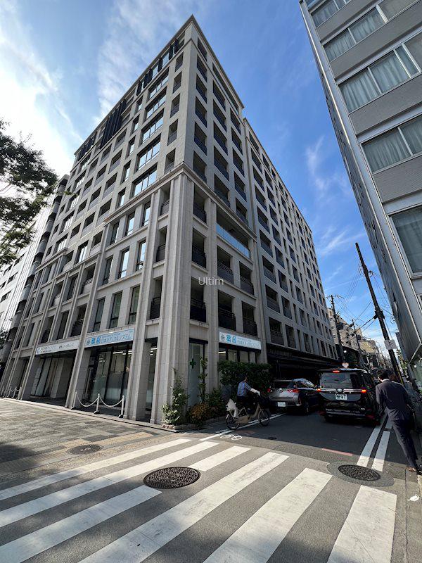 グランドメゾン京都御池通(1SLDK/4階)の外観写真