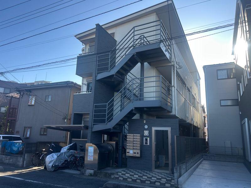 グランフェリオ川口(1K/2階)