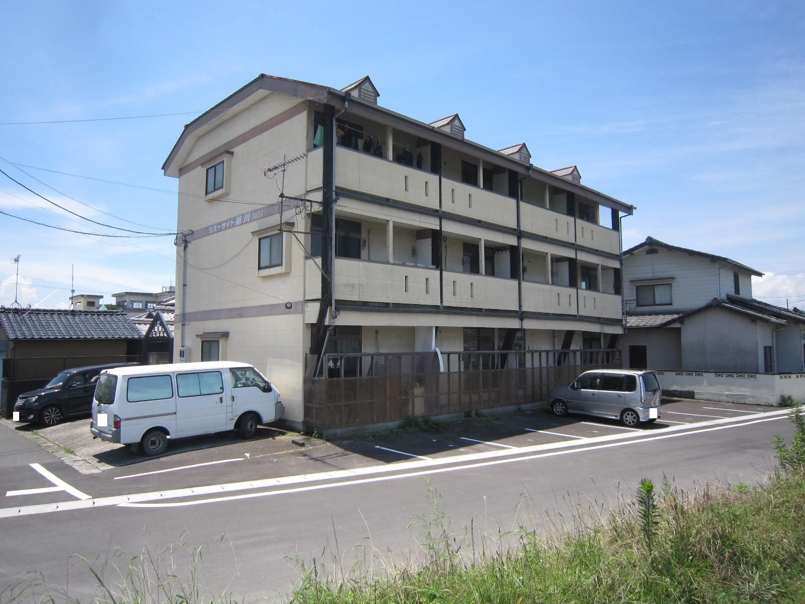 リバーサイド前川(2K/1階)