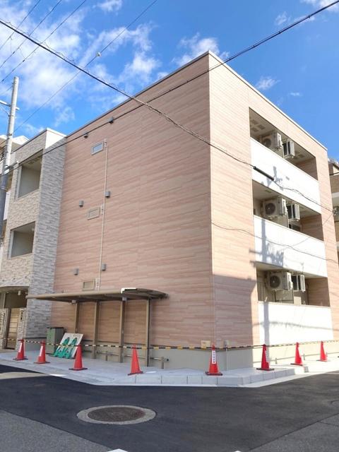 フジパレス東園田公園(1LDK/3階)
