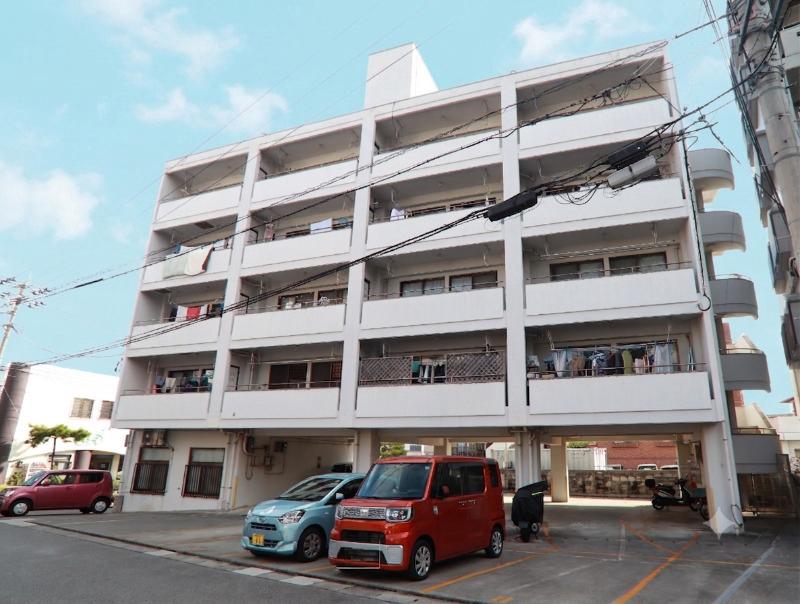マンションくしばる(2DK/2階)