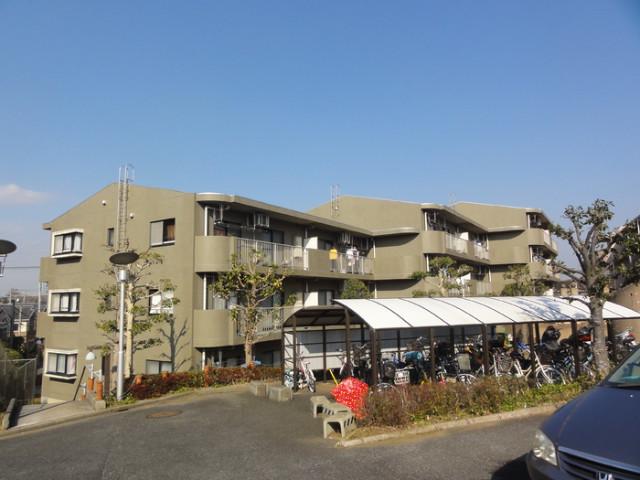エコガーデン(3LDK/3階)