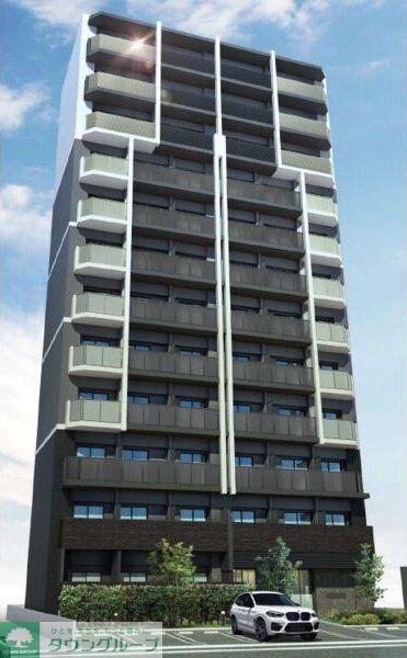 CREST TAPP浅間町(1K/2階)