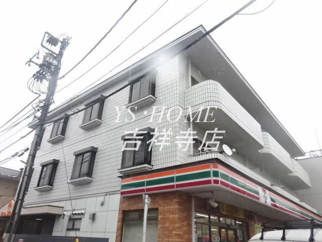 ホワイトヴィラE棟(4LDK/3階)