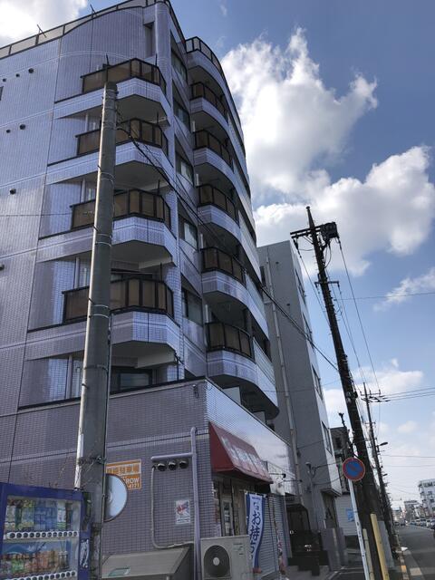 ルビーヒルズ(3K/8階)