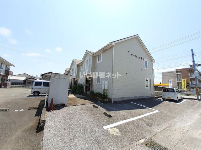 サンプラーズ東(2LDK/2階)