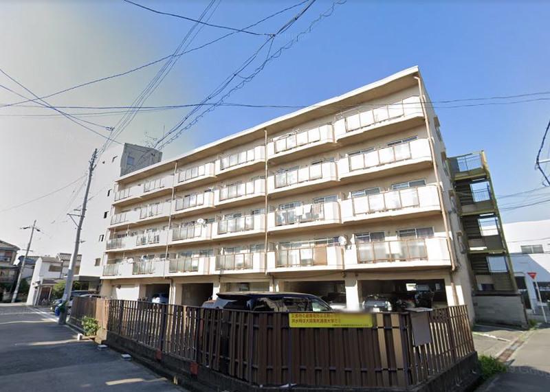 ベステイジ仁和寺(3LDK/4階)