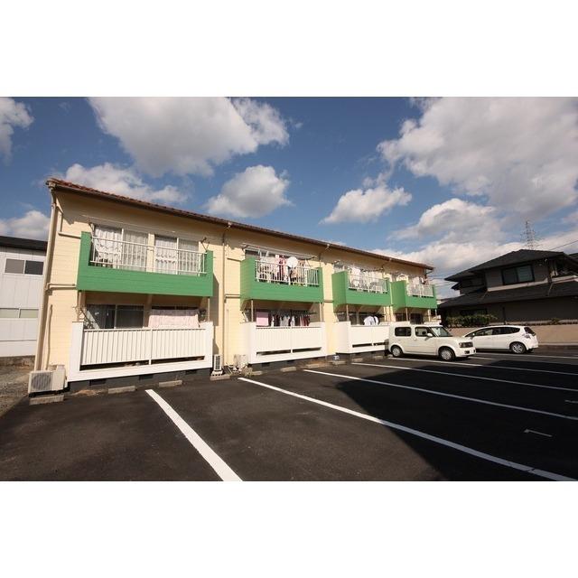 シティハイツ小原(2DK/2階)